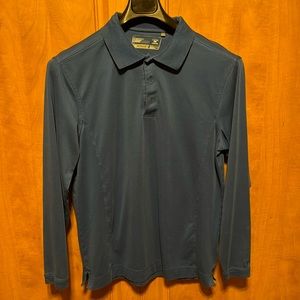 Cutter and Buck long sleeve men’s medium shirt